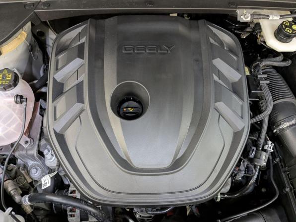 Geely Monjaro I Рестайлинг с пробегом 2025 года, цена 3 799 000 рублей, 20421 км, внедорожник, Автокод Объявления