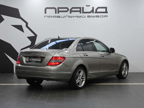 Mercedes-Benz C-Класс III (W204) с пробегом 2007 года, цена 1 019 900 рублей, 299278 км, седан, Автокод Объявления