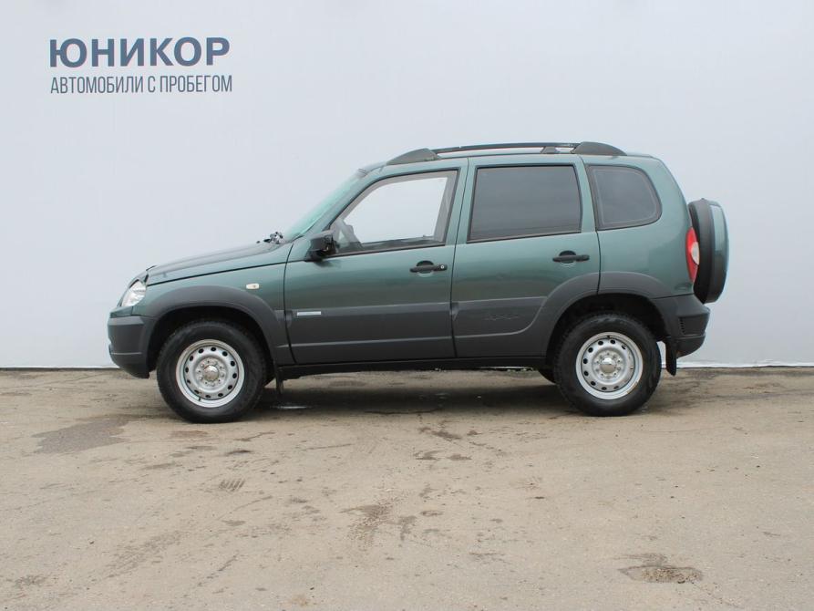 Chevrolet Niva I Рестайлинг Нижний Новгород  - изображение 2