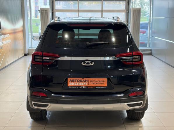 Chery Tiggo 4 I Рестайлинг с пробегом 2021 года, цена 1 349 000 рублей, 56000 км, внедорожник, Автокод Объявления