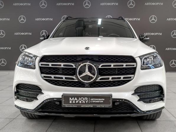 Mercedes-Benz GLS II (X167) с пробегом 2020 года, цена 8 820 000 рублей, 52100 км, внедорожник, Автокод Объявления