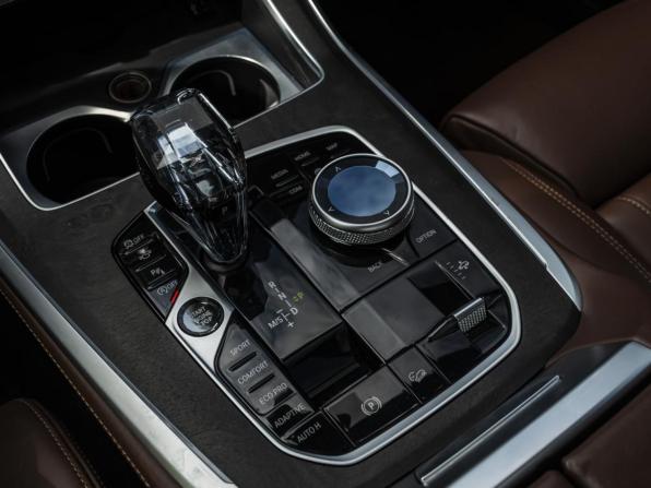 BMW X7 I (G07) с пробегом 2021 года, цена 7 598 000 рублей, 106084 км, внедорожник, Автокод Объявления