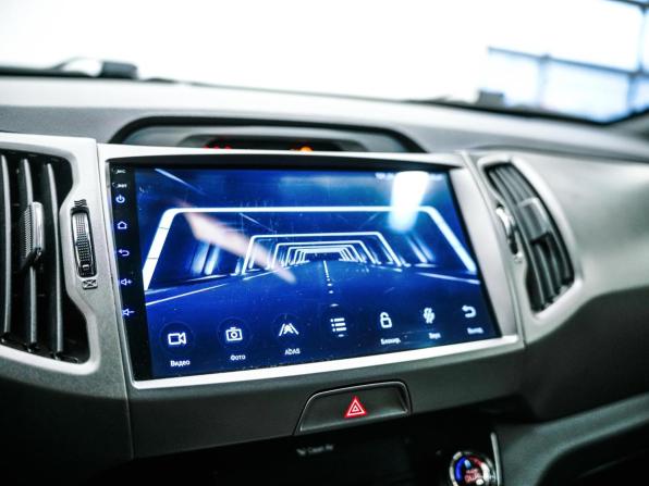 Kia Sportage III Рестайлинг с пробегом 2014 года, цена 1 499 000 рублей, 128068 км, внедорожник, Автокод Объявления