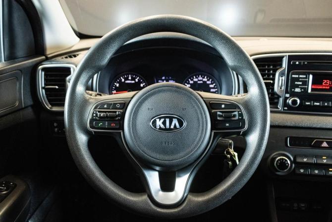 Kia Sportage IV с пробегом 2017 года, цена 1 579 000 рублей, 195826 км, внедорожник, Автокод Объявления