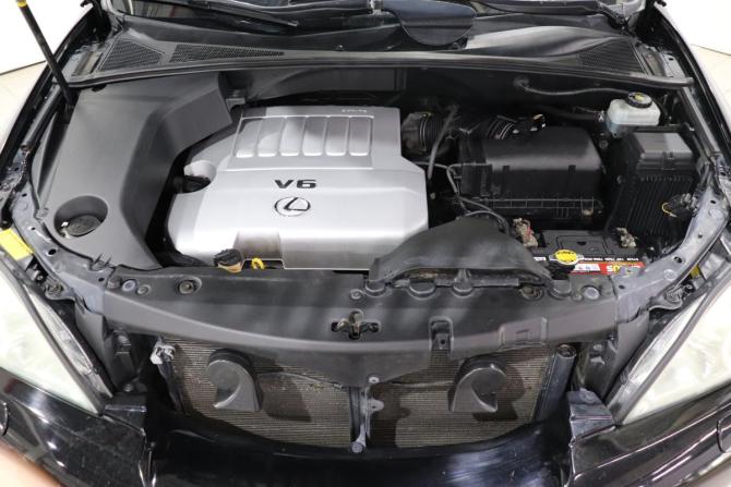 Lexus RX II Рестайлинг с пробегом 2007 года, цена 900 000 рублей, 247116 км, внедорожник, Автокод Объявления