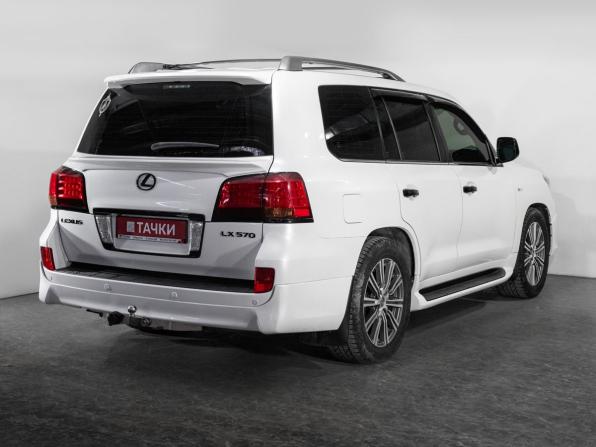 Lexus LX III с пробегом 2011 года, цена 3 685 000 рублей, 195447 км, внедорожник, Автокод Объявления