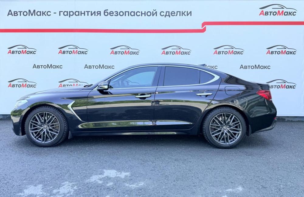 Genesis G70 I Тюмень  - изображение 2