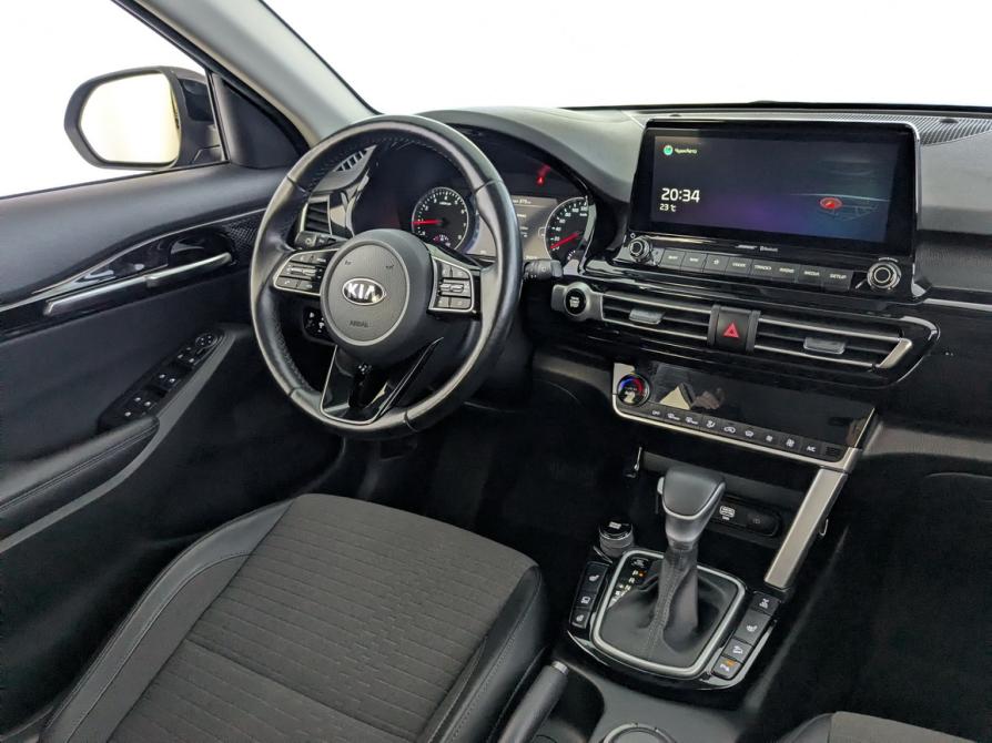 Kia Seltos I Москва  - изображение 29