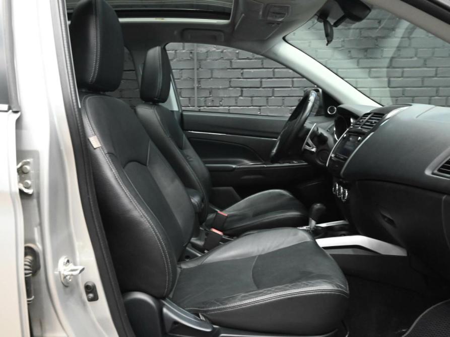 Mitsubishi ASX I Рестайлинг Екатеринбург  - изображение 10