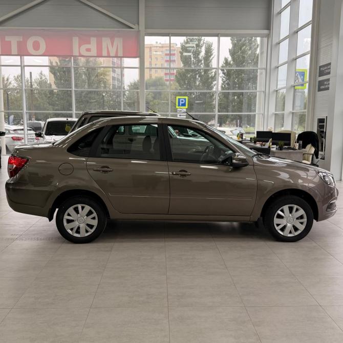 Lada (ВАЗ) Granta I Рестайлинг Нижнекамск  - изображение 4