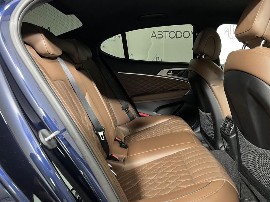 Genesis G70 I Москва  - изображение 13