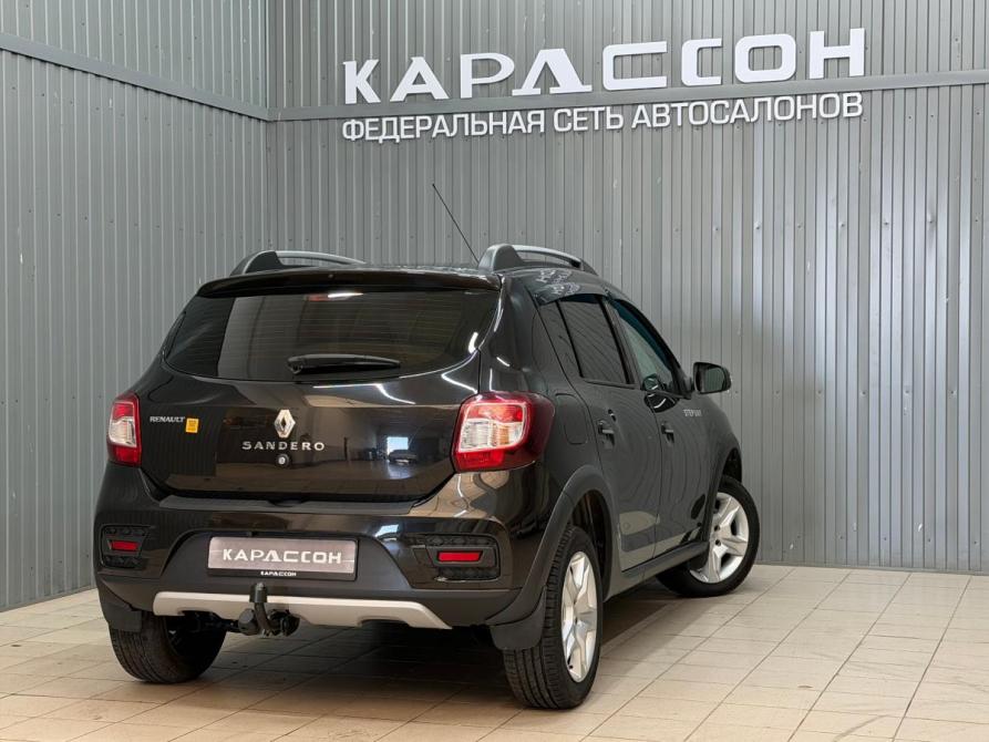 Renault Sandero II Рестайлинг Магнитогорск  - изображение 2