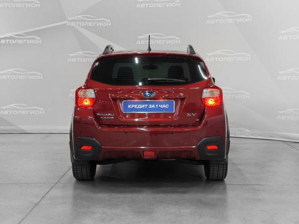 Subaru XV I с пробегом 2013 года, цена 1 285 000 рублей, 90300 км, внедорожник, Автокод Объявления