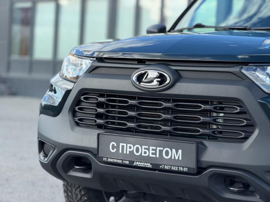 Lada (ВАЗ) Niva Travel I Волгоград  - изображение 3