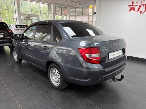 Lada (ВАЗ) Granta I Рестайлинг с пробегом 2020 года, цена 578 000 рублей, 36903 км, седан, Автокод Объявления