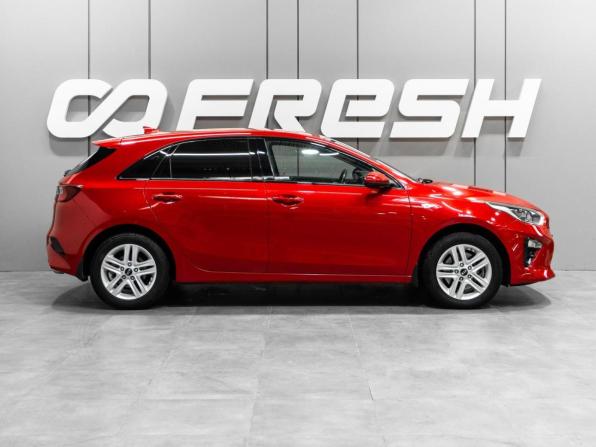 Kia Ceed III с пробегом 2018 года, цена 1 749 000 рублей, 87625 км, хэтчбек, Автокод Объявления