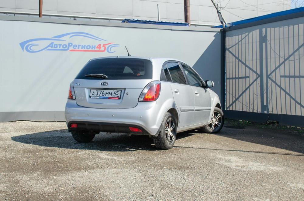 Kia Rio II Рестайлинг Курган  - изображение 4