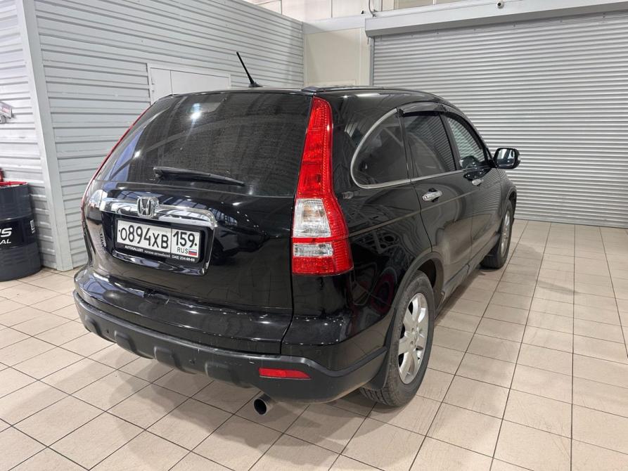Honda CR-V III Пермь  - изображение 2