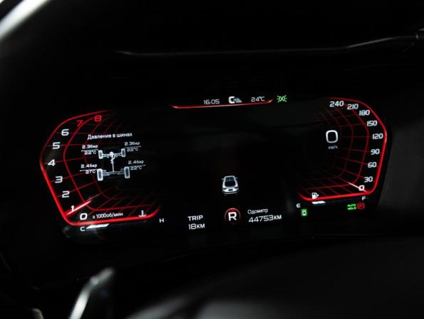 Geely Tugella I с пробегом 2022 года, цена 2 849 585 рублей, 44752 км, внедорожник, Автокод Объявления