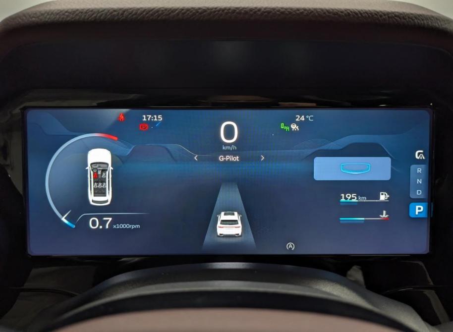 Geely Monjaro I Санкт-Петербург  - изображение 14