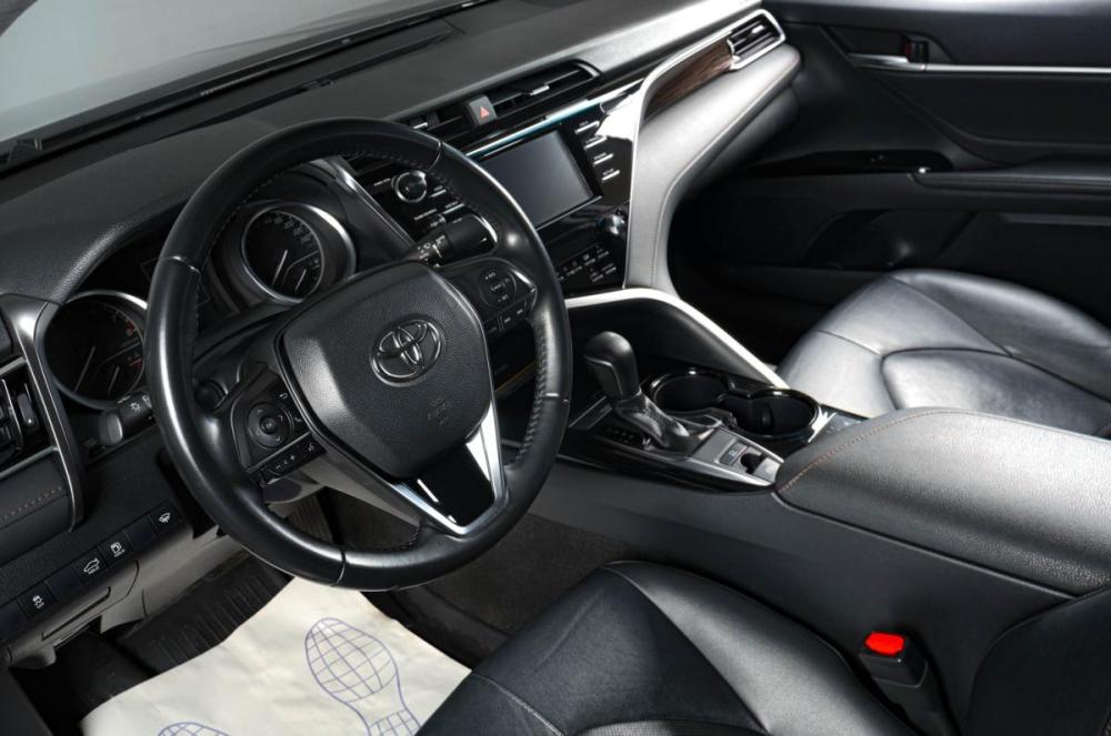 Toyota Camry VIII (XV70) Тюмень  - изображение 8