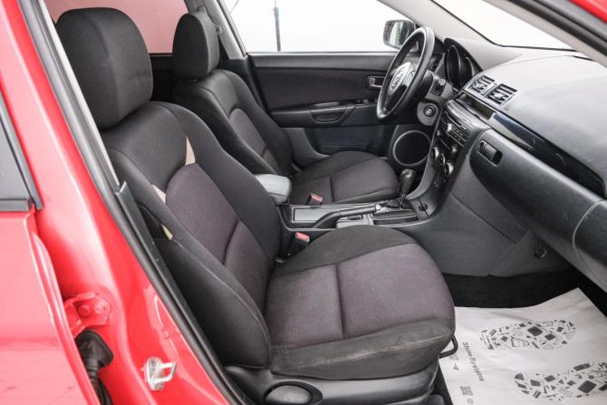 Mazda 3 I (BK) Рестайлинг с пробегом 2007 года, цена 529 000 рублей, 255000 км, хэтчбек, Автокод Объявления