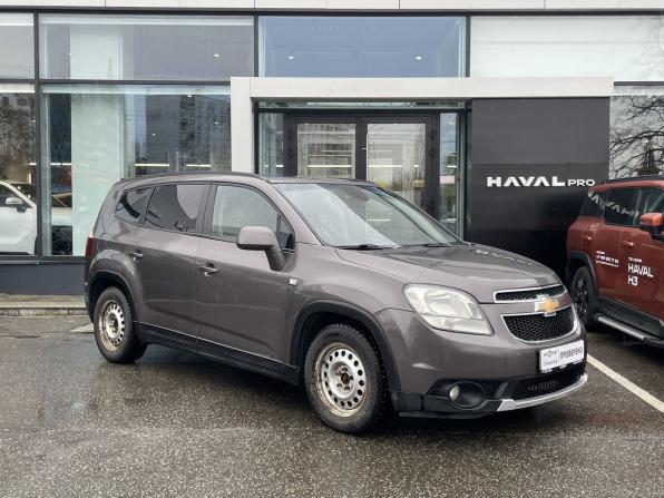 Chevrolet Orlando I с пробегом 2012 года, цена 959 000 рублей, 247020 км, компактвэн, Автокод Объявления