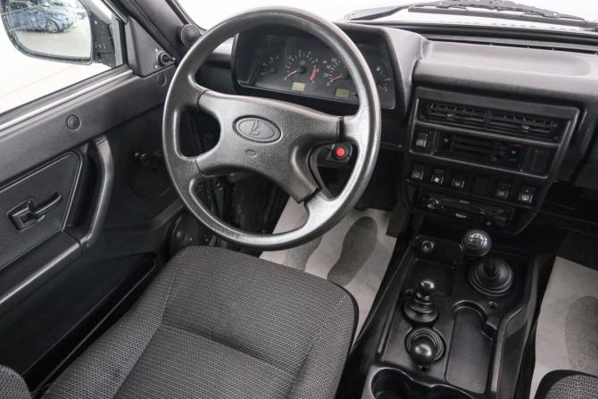 Lada (ВАЗ) 2121 (4x4) I Рестайлинг с пробегом 2015 года, цена 549 000 рублей, 113000 км, внедорожник, Автокод Объявления