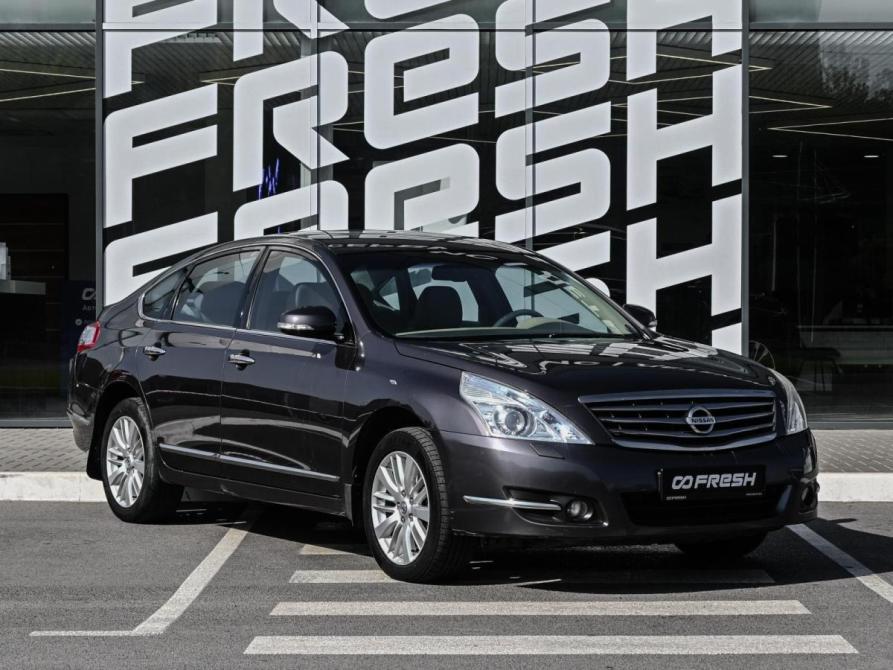 Nissan Teana II (J32) Рестайлинг Волгоград  - изображение 1