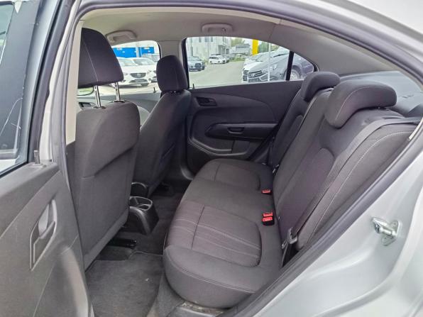 Chevrolet Aveo II с пробегом 2012 года, цена 729 995 рублей, 115025 км, седан, Автокод Объявления