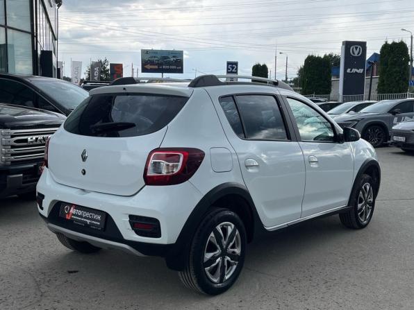 Renault Sandero II Рестайлинг с пробегом 2021 года, цена 1 150 000 рублей, 70238 км, хэтчбек, Автокод Объявления
