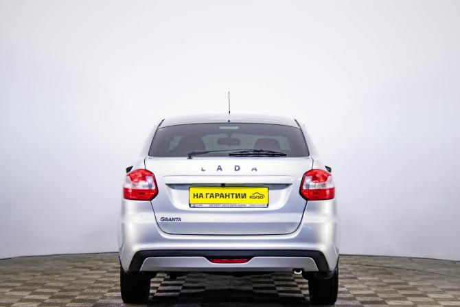 Lada (ВАЗ) Granta I Рестайлинг с пробегом 2018 года, цена 499 000 рублей, 180700 км, хэтчбек, Автокод Объявления