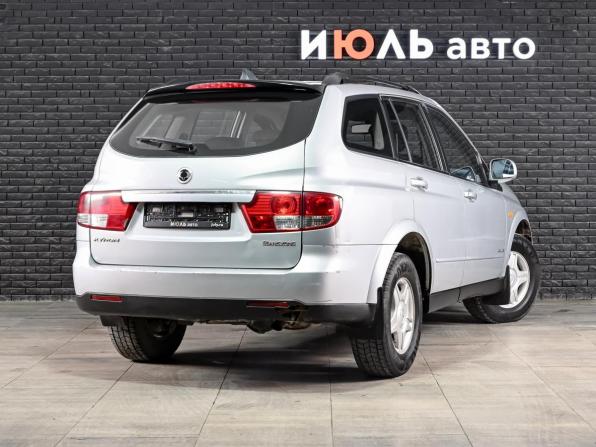 SsangYong Kyron I Рестайлинг с пробегом 2008 года, цена 590 000 рублей, 245610 км, внедорожник, Автокод Объявления