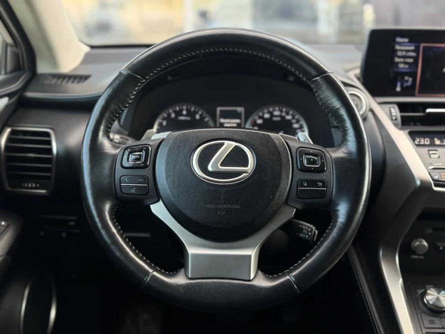 Lexus NX I Рестайлинг Новосибирск  - изображение 15