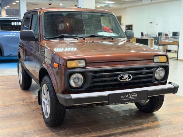 Lada (ВАЗ) 2121 (4x4) I Рестайлинг (2020) с пробегом 2020 года, цена 719 000 рублей, 43728 км, внедорожник, Автокод Объявления