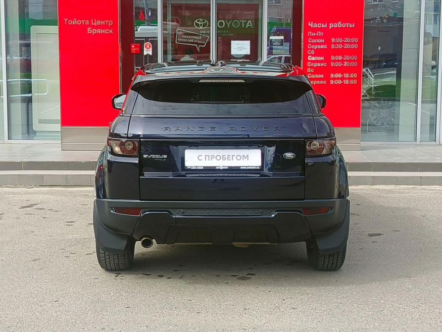Land Rover Range Rover Evoque I Брянск  - изображение 6