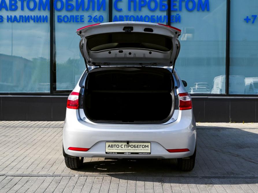 Kia Rio III Екатеринбург  - изображение 20
