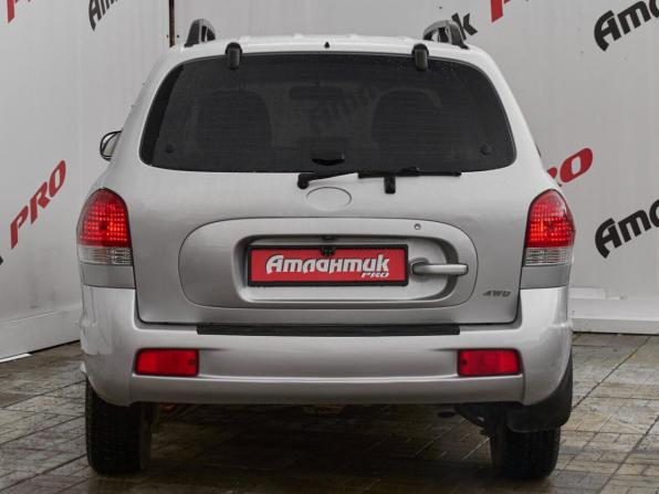 Hyundai Santa Fe Classic с пробегом 2007 года, цена 590 000 рублей, 331328 км, внедорожник, Автокод Объявления