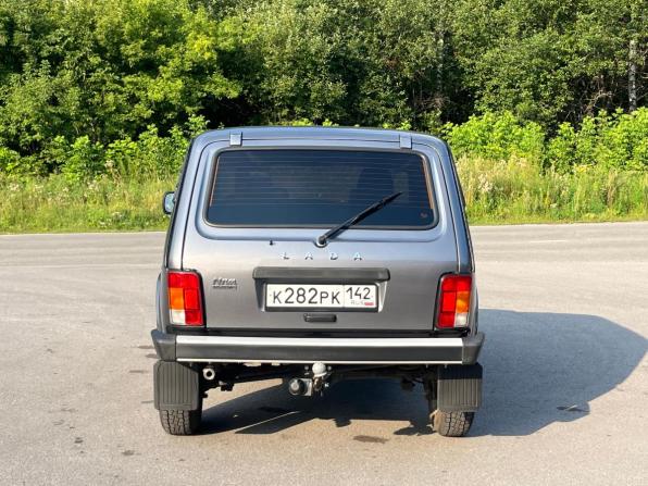 Lada (ВАЗ) Niva Legend с пробегом 2022 года, цена 899 000 рублей, 28000 км, внедорожник, Автокод Объявления