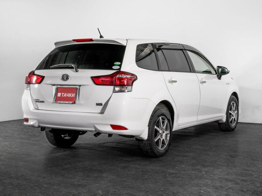 Toyota Corolla XI (E160 E170 E180) Рестайлинг 1 Иркутск  - изображение 3