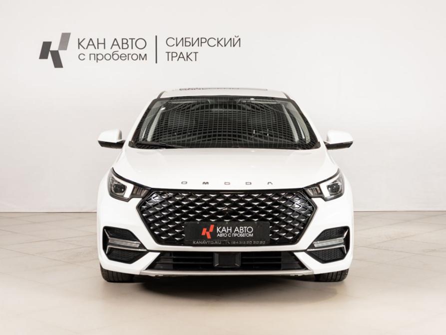 Omoda S5 Казань  - изображение 2