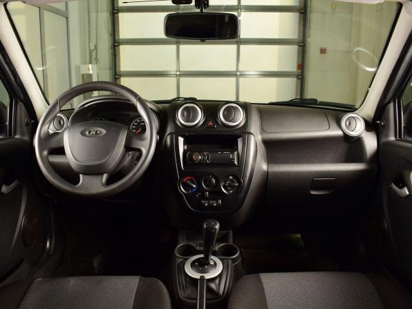 Lada (ВАЗ) Granta I с пробегом 2016 года, цена 499 995 рублей, 82814 км, лифтбек, Автокод Объявления