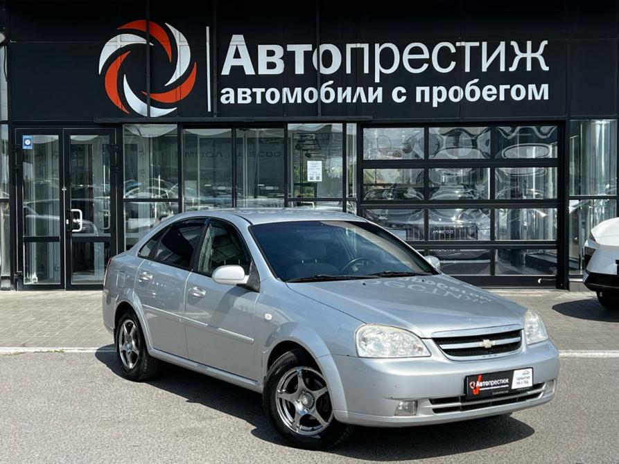 Chevrolet Lacetti I Волгоград  - изображение 1