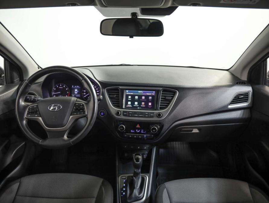 Hyundai Solaris II Санкт-Петербург  - изображение 10