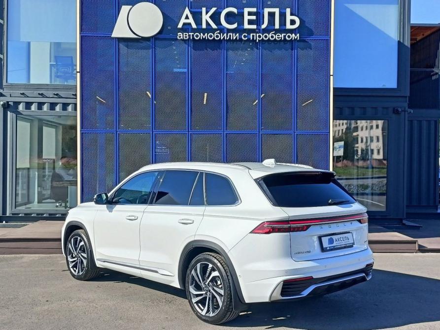 Geely Monjaro I Архангельск  - изображение 7