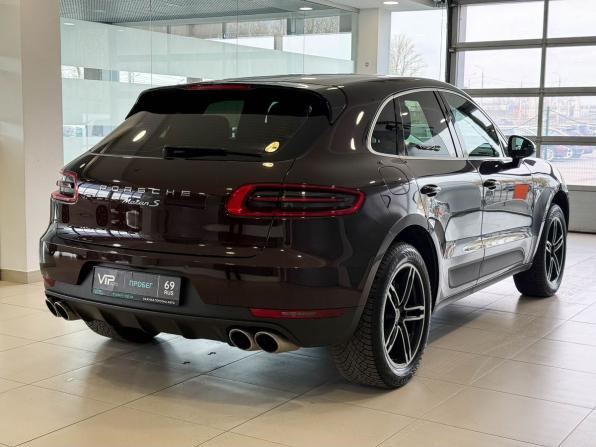 Porsche Macan I с пробегом 2016 года, цена 3 197 000 рублей, 162595 км, внедорожник, Автокод Объявления