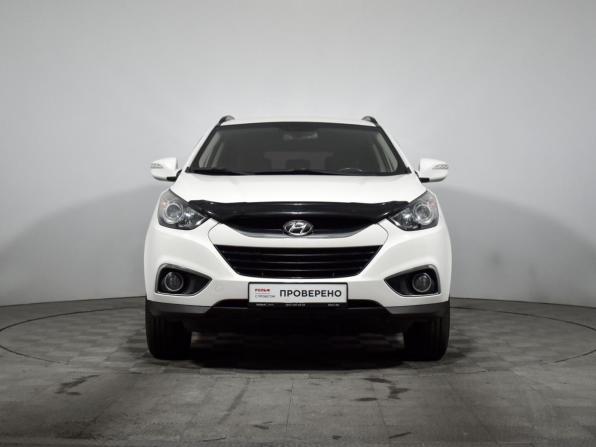 Hyundai ix35 I с пробегом 2012 года, цена 1 089 000 рублей, 204704 км, внедорожник, Автокод Объявления