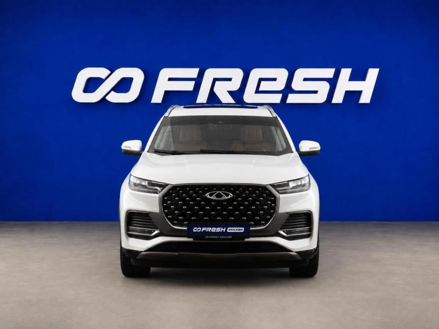 Chery Tiggo 8 Pro Max I Москва  - изображение 3