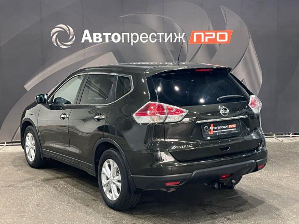 Nissan X-Trail III с пробегом 2015 года, цена 1 650 000 рублей, 164780 км, внедорожник, Автокод Объявления