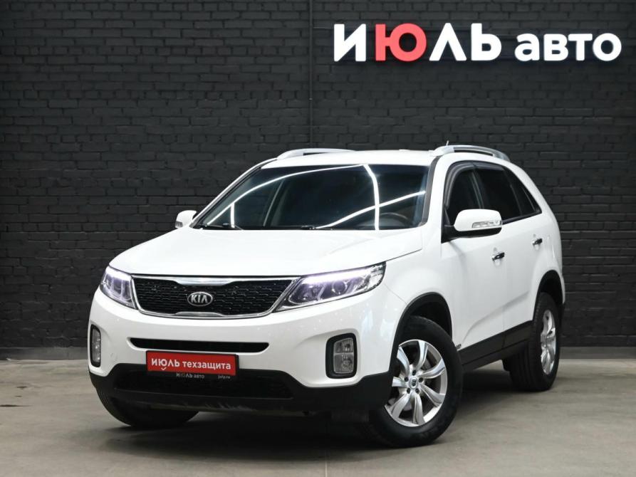 Kia Sorento II Рестайлинг Екатеринбург  - изображение 1